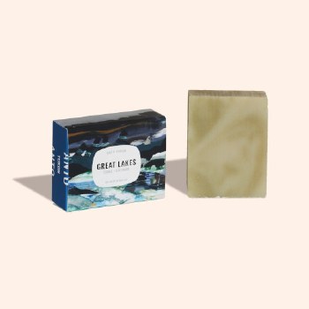 Anto Yukon: Great Lakes Vegan Bar Soap