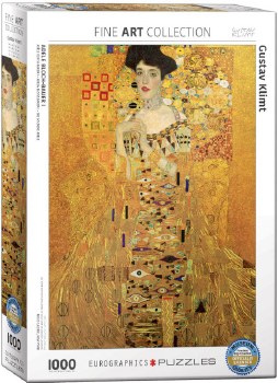 Gustav Klimt: Adele Bloch-Bauer Puzzle