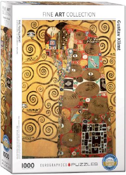 Gustav Klimt:The Fulfillment Puzzle