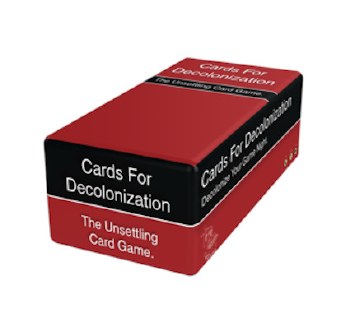 Game - Cards for Decolonization