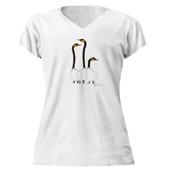 Chee Chee: Friends Fitted T-Shirt, Small