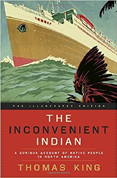 The Inconvenient Indian: Illustrated