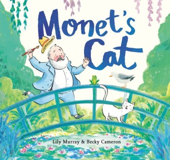 Monet's Cat