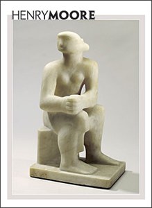 Henry Moore: AGO Boxed Notecards