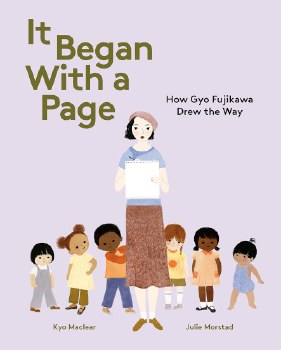 It Began With a Page: How Gyo Fujikawa Drew the Way