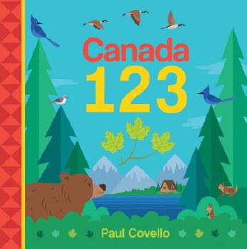 Paul Covello: Canada 123