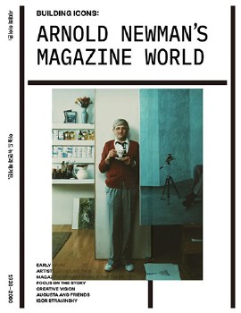 Building Icons: Arnold Newman's Magazine World, 1938-2000