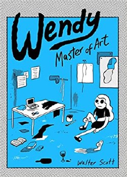 Wendy, Master of Art