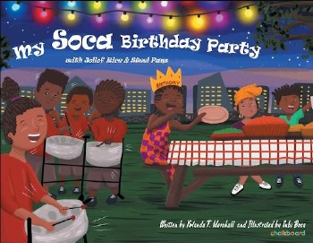 My Soca Birthday Party