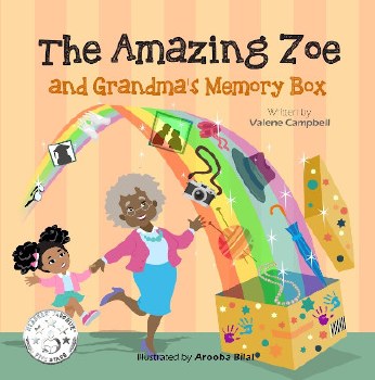 The Amazing Zoe And Grandma’s Memory Box