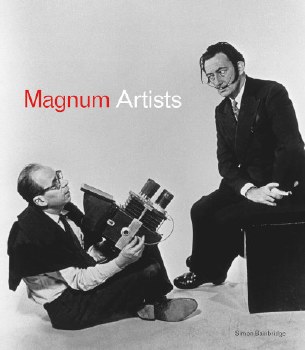 Magnum Artists: Great Photographers Meet Great Artists
