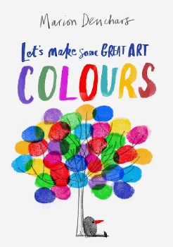Let's Make Some Great Art - Colours