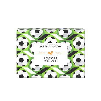 Games Room: Soccer Trivia