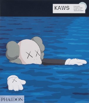 KAWS: Phaidon Contemporary Artist Series