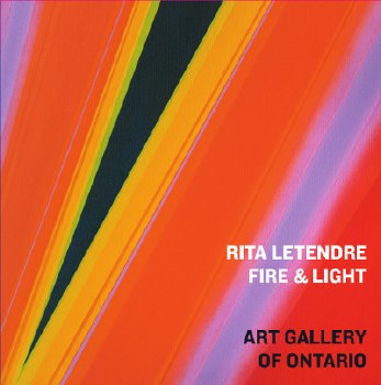 Rita Letendre: Fire and Light