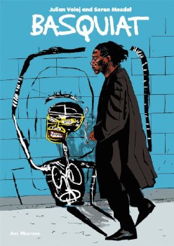 Basquiat: Art Masters Series