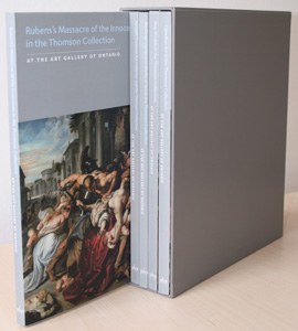 Thomson Collection at the Art Gallery of Ontario: Boxed Set