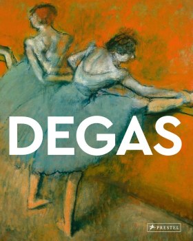Master Of Art Series: Degas