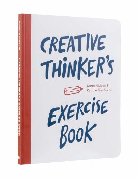 Creative Thinker's Exercise Book