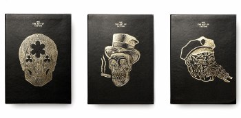INK: The Art of Tattoo: Contemporary Designs and Stories Told by Tattoo Experts