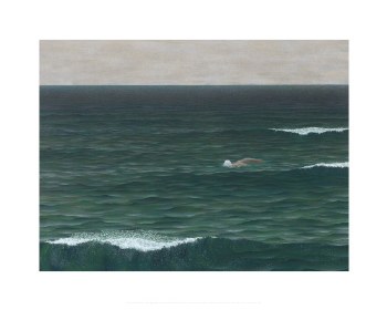 Colville: Swimmer