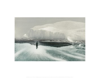 Blackwood: January Visit Home Print