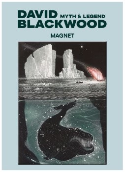 Blackwood: Fire Down on the Labrador Magnet