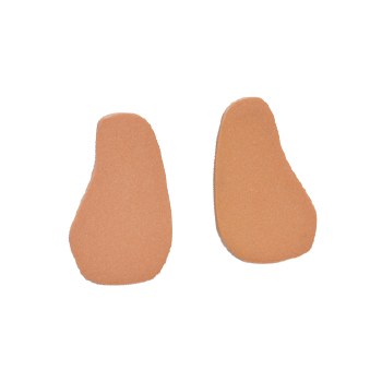 Adé: Model 1 Caramel Small Earrings