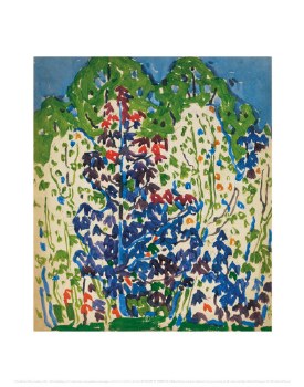 Milne: Cobalt Trees