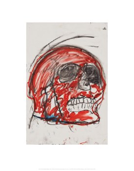 Scott: Untitled (Skull)