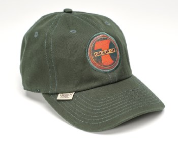 Group of Seven: Logo Cap, Forest Green