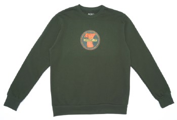 Group of Seven: Logo Sweatshirt, Small