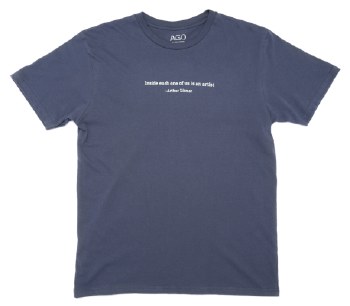 Lismer: Quote T-Shirt, Small