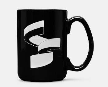 AGO Spiral Staircase Mug