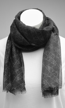 AGO Spiral Staircase Eco-scarf