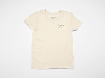 T-Shirt: Future Artist, Youth Large