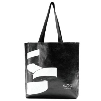 AGO Logo Tyvek Tote Bag