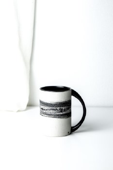 Celina K Studio: Meta-Morphic Mug