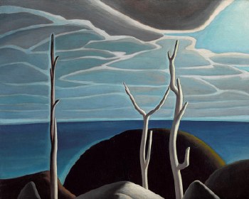 Harris: Lake Superior, 1924