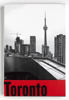 AGO Toronto Notepad