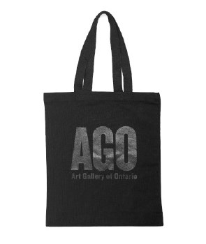 AGO Logo Tote