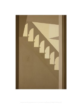 Ondaatje: Stairway at Night