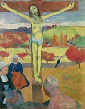 Gauguin: Le Christ Jaune
