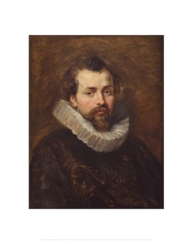 Rubens: Portrait of Phillipe Rubens