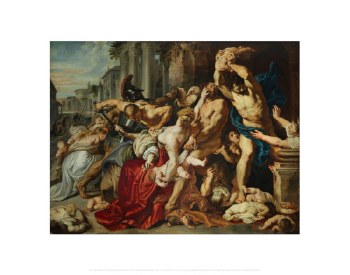 Rubens: Massacre of the Innocents