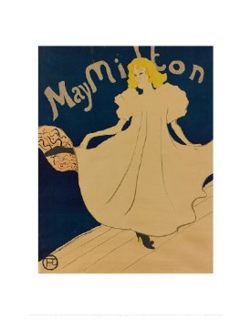 Lautrec: May Milton