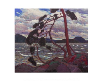 Thomson: The West Wind, 1916-1917