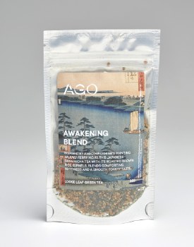 Pluck Tea: AGO Awakening Blend