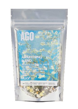 Pluck Tea: AGO Awakening Blend