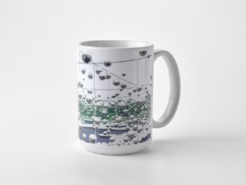 Kusama: Infinity Mirrored Room Mug